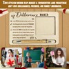 WOODOUNAI 10 Sets Difference Maker Gift Appreciation Gifts Bulk Includes