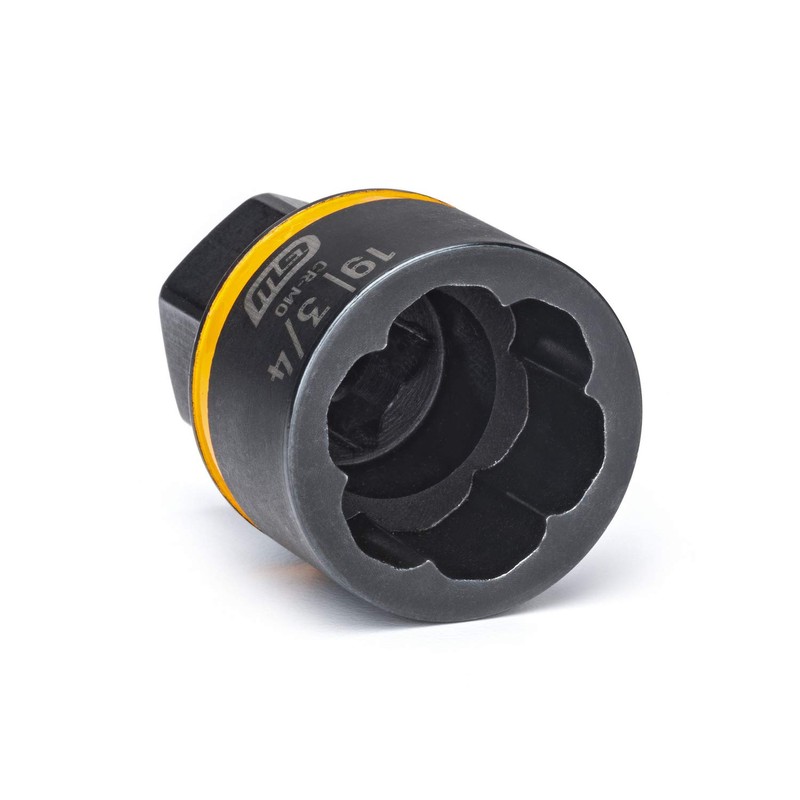 GEARWRENCH 3/8" Drive Bolt Biter Impact Extraction Socket 13mm -