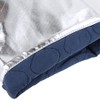 700℃ High Temperature Resistance five Finger Thick Gloves Radiation Resistant