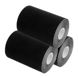 STOBAZA Supportive Chest Tape Pack Elastic Muscle Tape for Shoulder Weightlifting Rock Climbing Herbal Ingredients