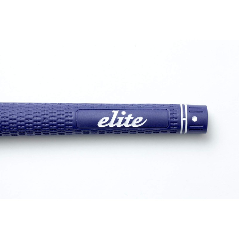 elitegrips SX38 Golf Grips, Set of 13, Navy with Backline