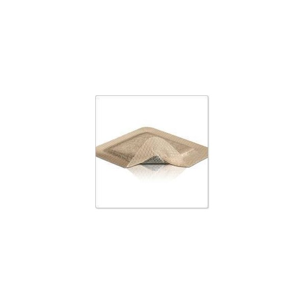 MEPILEX BORDER AG DRESSING 10CM X 25CM - 1 PC