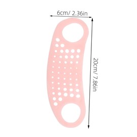 Ipetboom Facial Care Tool Face Tightening Mask Straps Chin Lift Patch v Shape Belts for Instant Tightening and Lifting