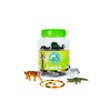 Jungle Animal Bucket Set of 31 Pieces (Item # JUNGBUCK)