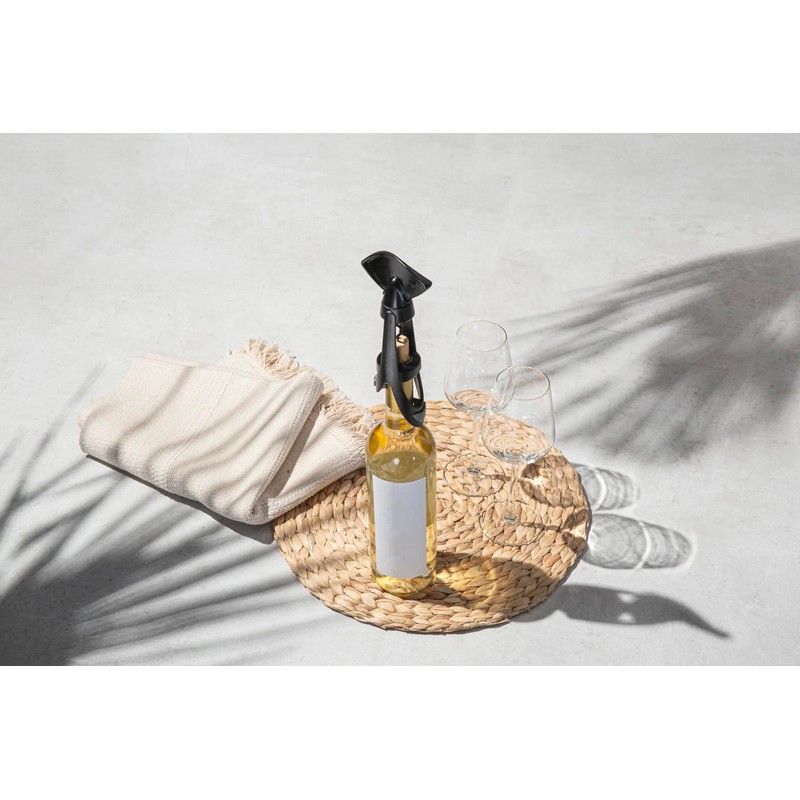 Vacu Vin Twister Corkscrew with Bottle Grip (in Box) -