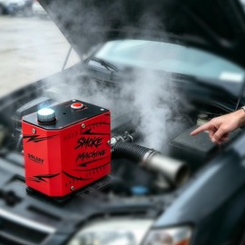 Solary EVAP Smoke Machine Automotive - 10s Precise Leak Detection