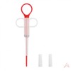 Pet Pill Dispenser Red 7ea