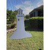 DCentral® Lighthouse II Flexible Vinyl Screen Magnets, Double-Sided. White-Easier to