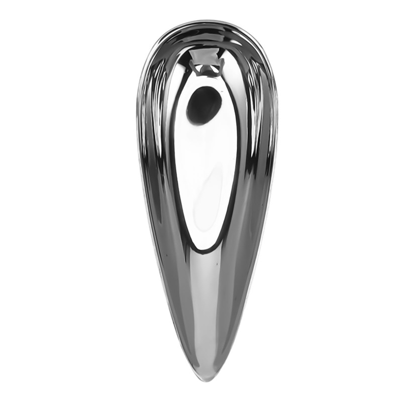 Stainless Steel Fruit Plate Mini Condiment Dish Small Nuts Snack