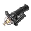 Engine Coolant Thermostat LF70 15 170 High Performance Replacement for