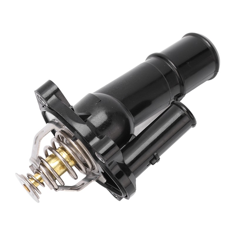 Engine Coolant Thermostat LF70 15 170 High Performance Replacement for