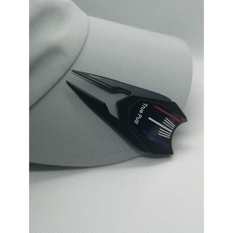 True Putt Vorlich Pitch Mark Repair Tool and Magnetic Putting