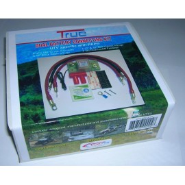 Honda TrueAm UTV-SBI-CK UTV Dual Battery Kit , Honda Pioneer 1000, 700, 500