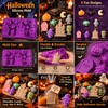 Silicone Halloween Candy Mold for Baking & Crafts – Witch