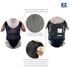 Ehucon Patient Lift Sling Medical Transfer Sling for Patient Walking