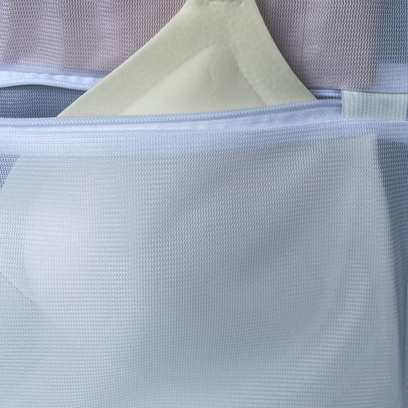 Laundry Net Bra for Washing Machine, Can Hold 4 Bras