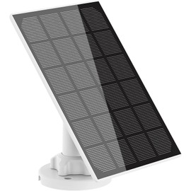 AOSU Replacement Accessories, Solar Panel (3W-C9L/C9E/C9C/C8S)