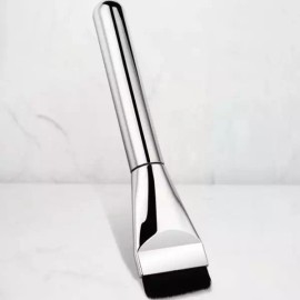 Padebraush 미용실 전문가용 화장 파데브러쉬 메이크업 브러쉬 얇은 페이스 Professional Makeup Brush Thin Face Makeup Brush for Beauty Salon Use