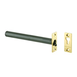 Prime-Line Products KC30US Concealed Door Closer, Gold, Clamshell