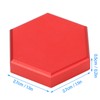 Pool Chalk Holder, Magnetic Hexagonal Billiard Chalk Case Chalk Box