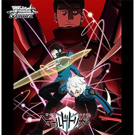 Weiss Schwarz Trial Deck + (Plus) World Trigger