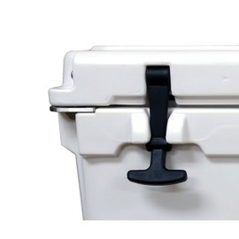 Rotomolded Cooler Latch Fits Yeti and Coolers (2 - Pack) T-Latch