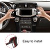 GearUp Dashboard Console Cover Trim Compatible with Toyota 4runner 2019