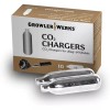 Growlerwerks NEW GrowlerWerks uKeg 64 oz. Stainless Steel Pro Bundle