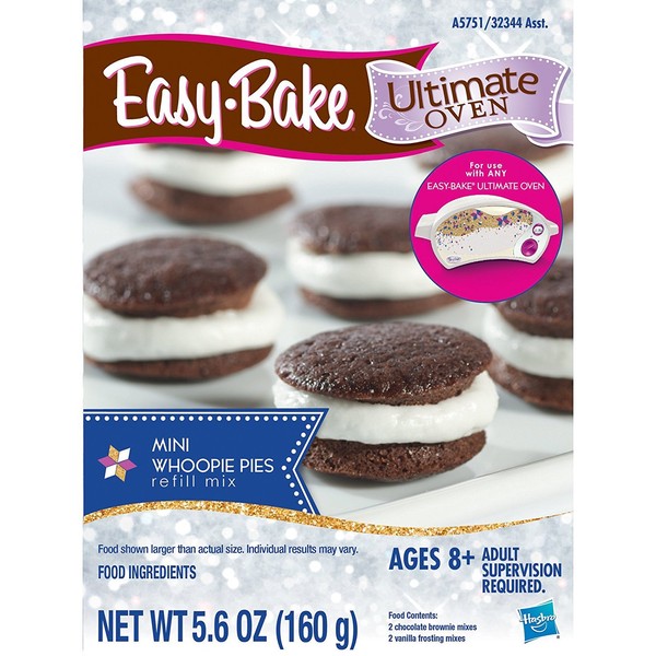 Easy-Bake Ultimate Oven Mini Whoopie Pies Refill Pack by Easy Bake