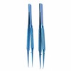 Precision Pointed Tweezers for Electronics Repair – Anti-Magnetic Fine Tip