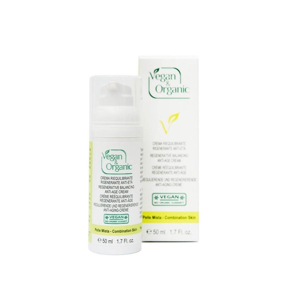 Mattifying Anti-Ageing Cream Combination Skin 50 ml