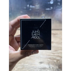 JUNGSAEMMOOL Essential Skin Nuder Cushion SPF50 21Medium 07/2026