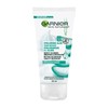 GARNIER Hydrating Foaming Facial Cleanser, Daily Face Wash for Sensitive