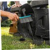 Sosoport 4-pc Set for Cordless String Trimmer Lawn Mower Grass