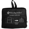 Weekender® Packable Duffle Bag Black One Size