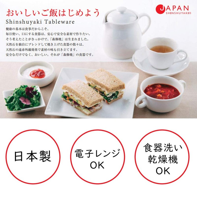 Mori Shuyaki Pottery Platter