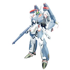 Macross Frontier Robot Soul VF-25F Super Messiah Valkyrie by Bandai