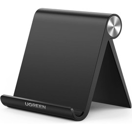 UGREEN Soporte para Celular, Multiángulo Porta Ajustable de 0° a 100°