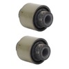 2pcs Rear Lower Control Arm Bushing Outer Suspension Control Arm