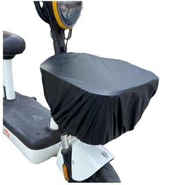 VitalBloom Bicycle Basket Cover, Waterproof, Front and Rear Bicycle Basket Cover, Large Capacity, Sun Protection, For Commuting to Work Bicycle, Bicycle Cage Cover, Waterproof, Stylish, Easy