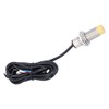 Proximity Switch Sensing Approach Sensor Waterproof 3 Wire Accessory DC6‑36V