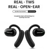 Open Ear Headphone Ear Clip Bone Conduction Ultra Long Endurance