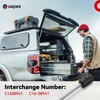 IAQWE C16-08941 16 Inch Gas Struts Lift Support 28Lb/125N Gas