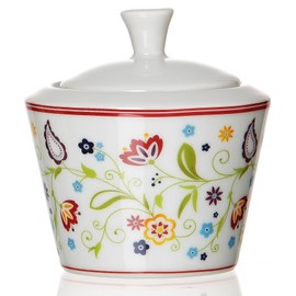 Ritzenhoff & Breker Doppio Shanti Coffee Service, 11x7.3x7.5 cm