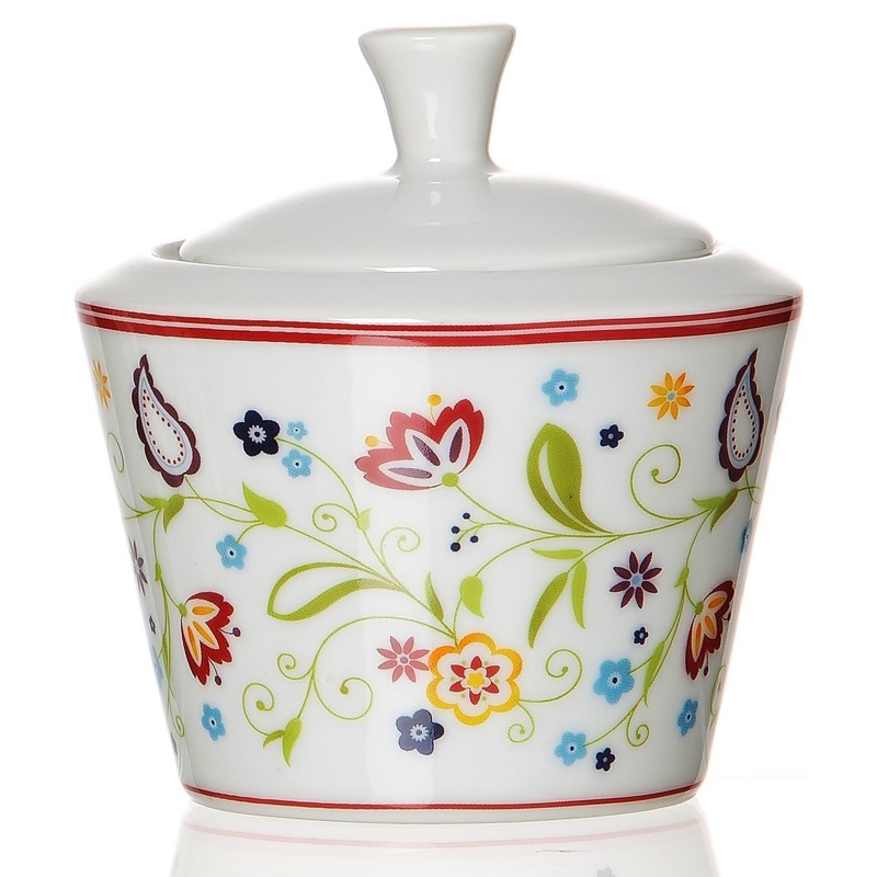 Ritzenhoff & Breker Doppio Shanti Coffee Service, 11x7.3x7.5 cm