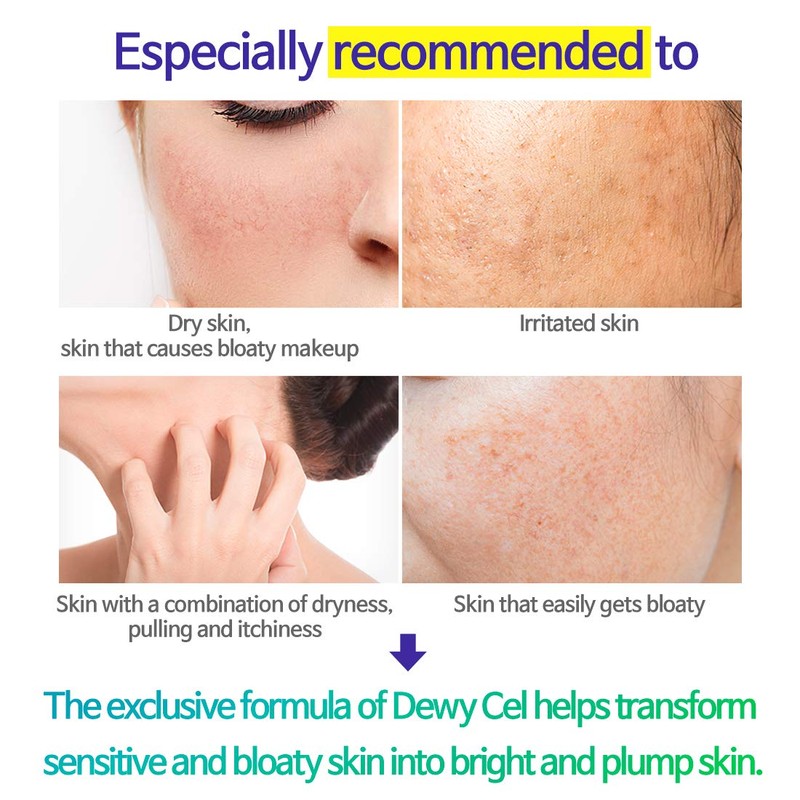 [DEWYCEL] Cica Plus Balm 1+