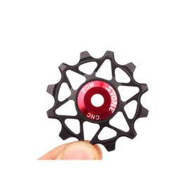 Stone Bicycle Rear Derailleur Pulley 12T 14T 16T MTB Road Bike Wheel Roller hollow 14T