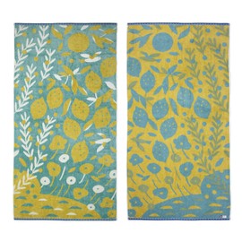 Imabari Towel, Iori Seto Bath Towel (Blue) Fluffy, Durable, Long Lasting