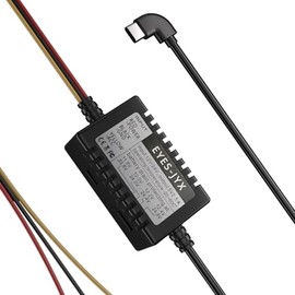 AKYE-Eyes Dash Cam Hardwire Kit, 3.5Meter,Hardwire Kit 12V-24V to 5V/2.5A Low Voltage Protection for Car Parking Mode