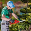 Hedge Trimmer Cordless 2 in 1 Handheld Grass Shears Mini